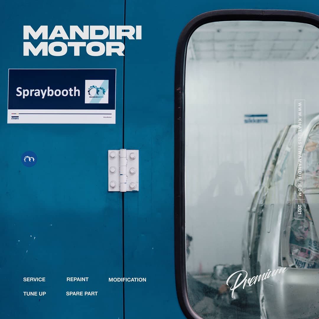 Spraybooth